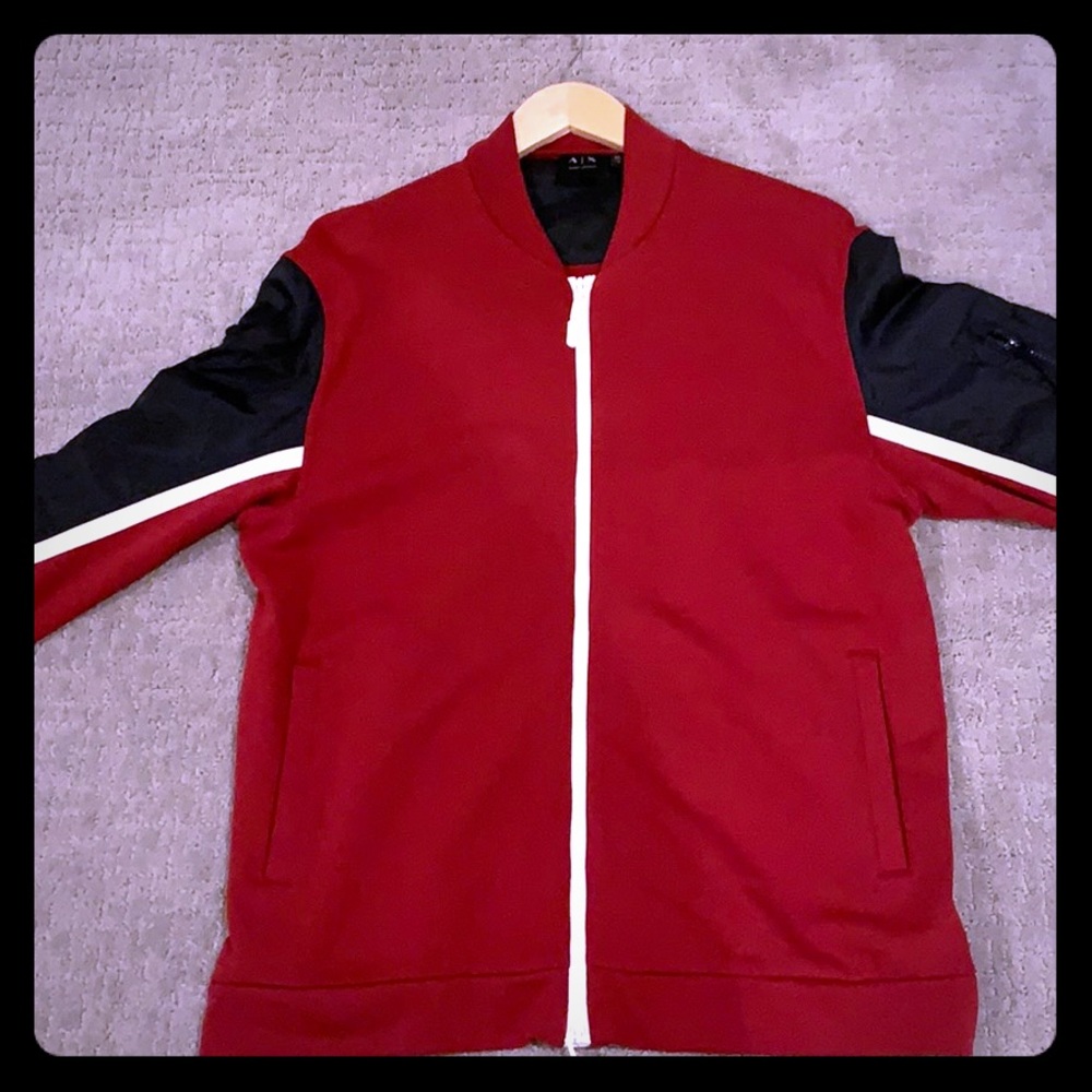 Make me an offer- Armani Exchange Jacket-Men’s